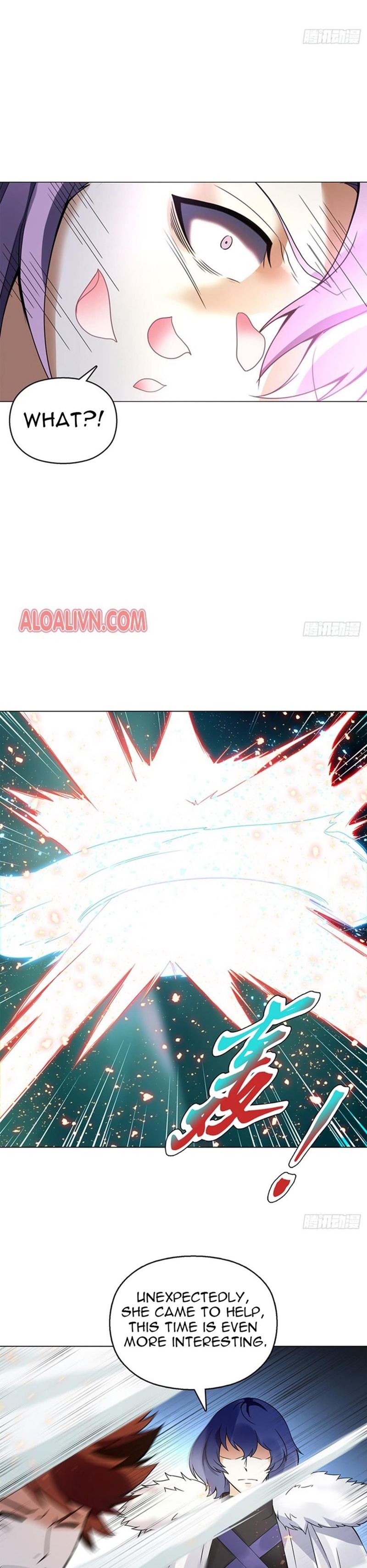 Heavenly God Mnemonic Chapter 76 Gambar 3